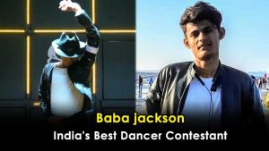 Baba Jackson Yuvraj Indias Best Dancer Contestant Wiki Age Weight Height Bio and More