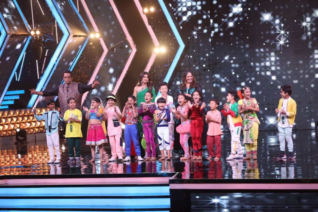 Picture 1 Super Dancer Chapter 4 Top 13
