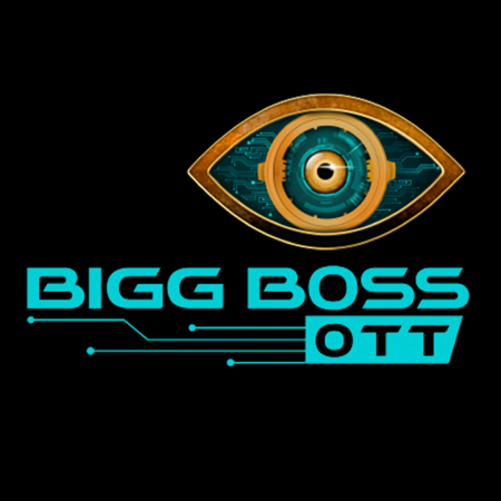 Bigg Boss OTT Season 1 Logo