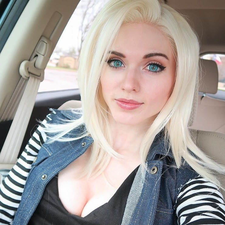 Name amouranth real Amouranth now