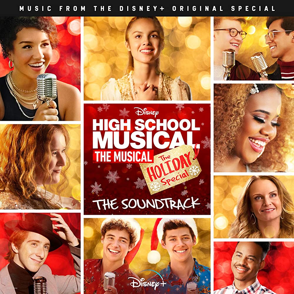 High School Musical O musical Especial Trilha Sonora