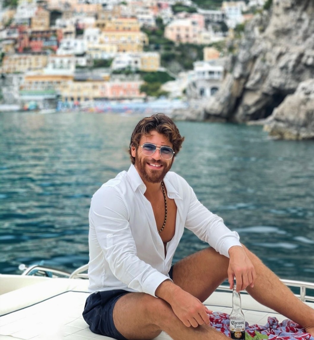 Can Yaman Biography, Religion, Wife, Girlfriend, Height, Age & More ...