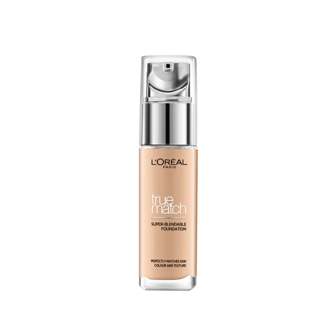 LOreal Paris True Match Foundation 18 Best Foundations for Flawless-Looking Skin, Tested by Makeup Pros