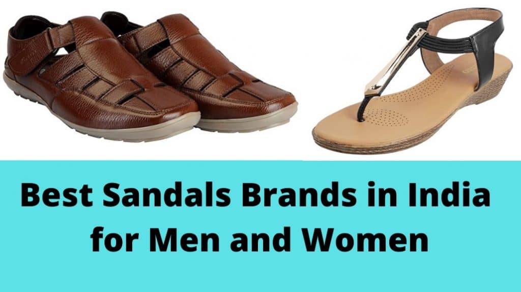 11 Sustainable Sandals To Put Some Pep In Your Eco-Friendly Step