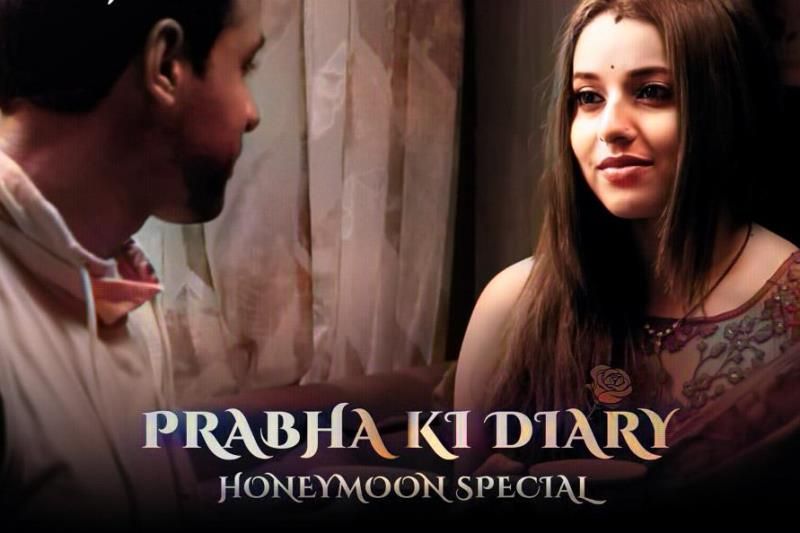 prabha ki diary honeymoon special review cast